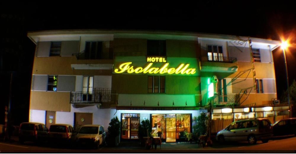 Bussoleno Hotel Isolabella מראה חיצוני תמונה