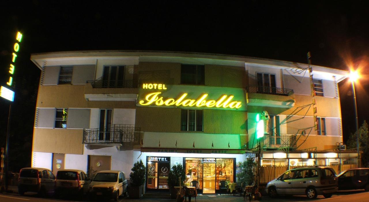 Bussoleno Hotel Isolabella מראה חיצוני תמונה
