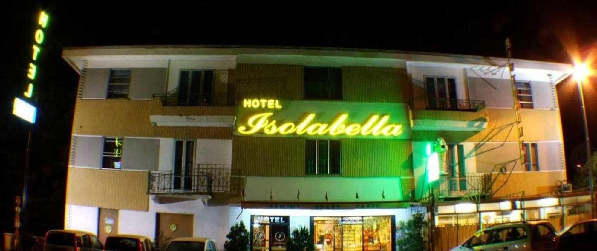 Bussoleno Hotel Isolabella מראה חיצוני תמונה